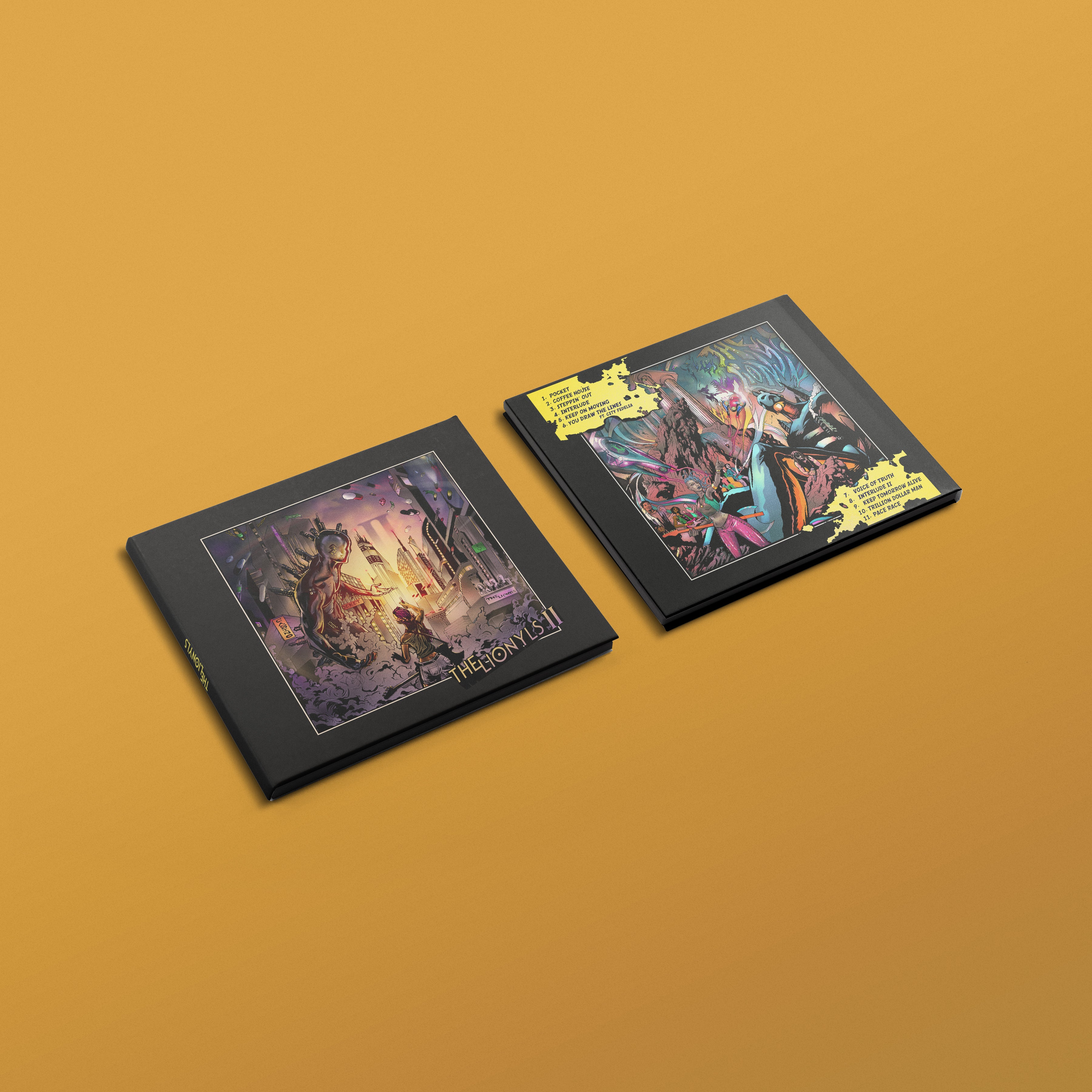 2019 Merchandise – The Lionyls